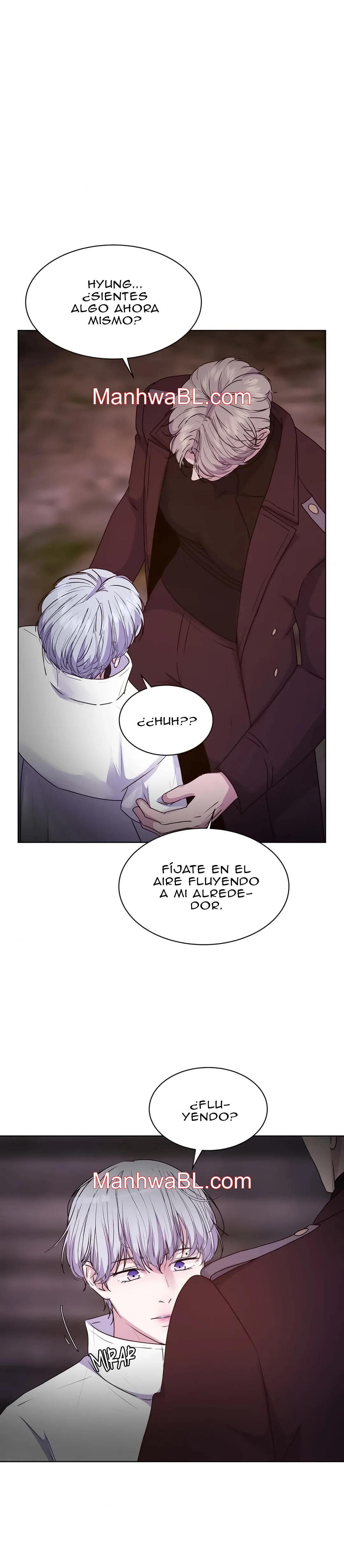 Luz del guía - Capítulo 39.00 manhwa