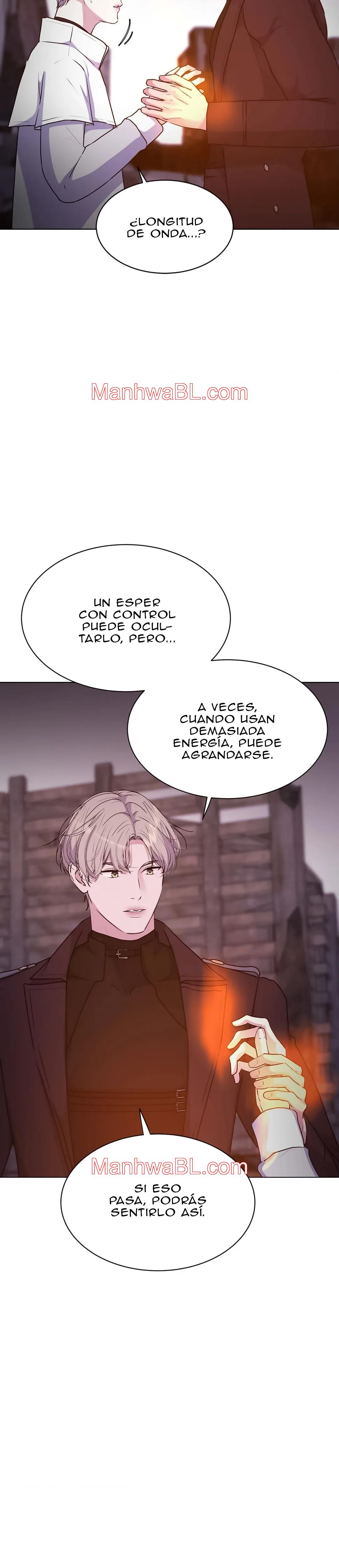 Luz del guía - Capítulo 39.00 manhwa