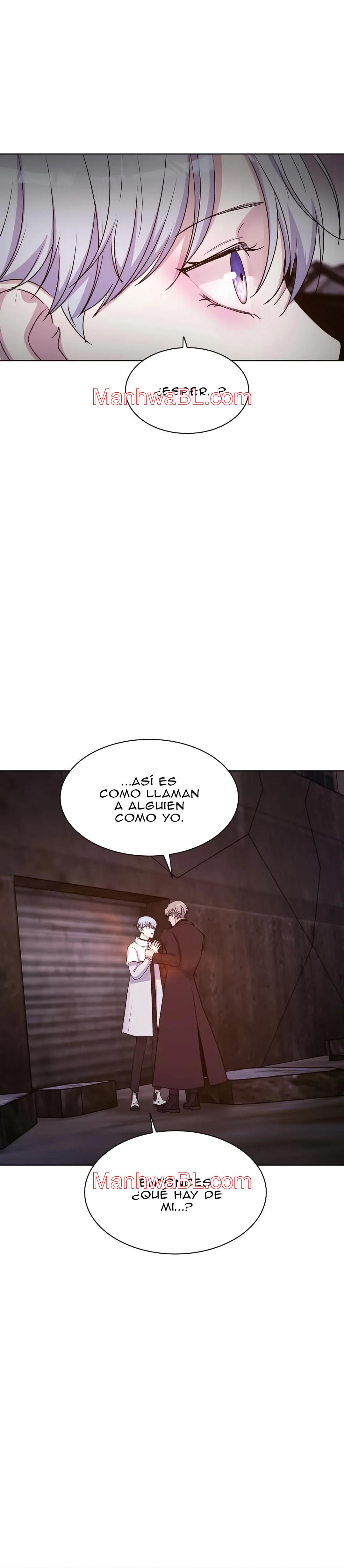 Luz del guía - Capítulo 39.00 manhwa