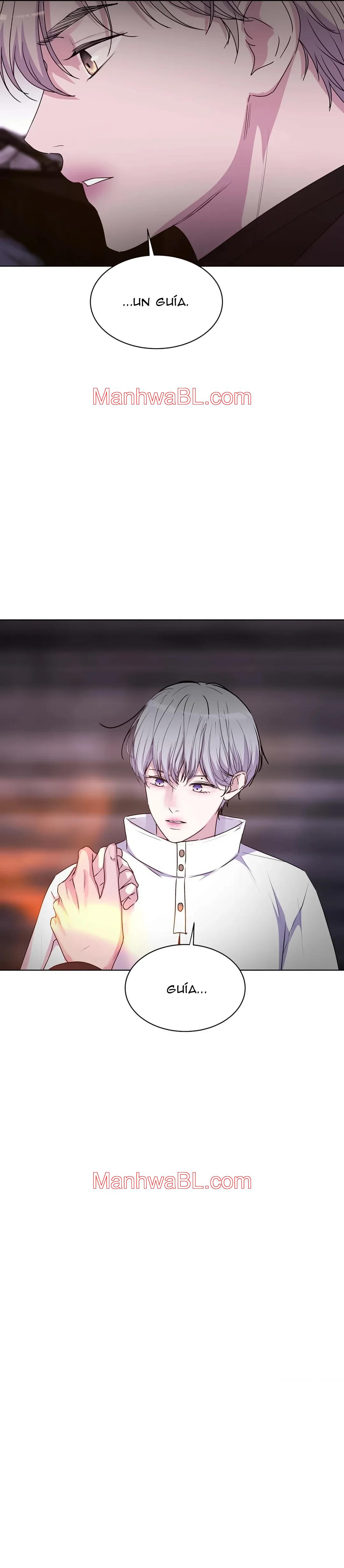 Luz del guía - Capítulo 39.00 manhwa