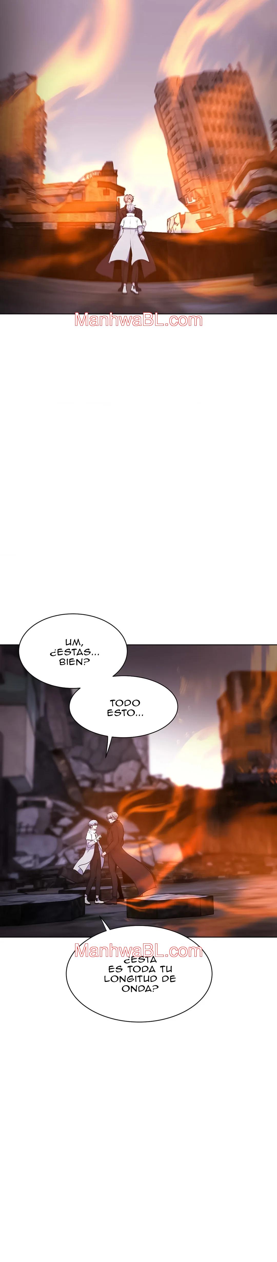 Luz del guía - Capítulo 39.00 manhwa