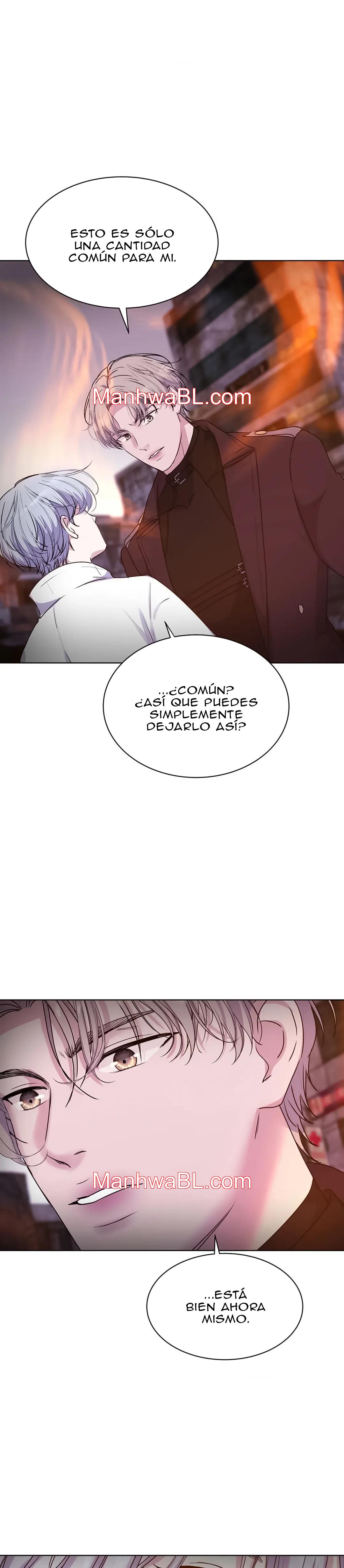Luz del guía - Capítulo 39.00 manhwa