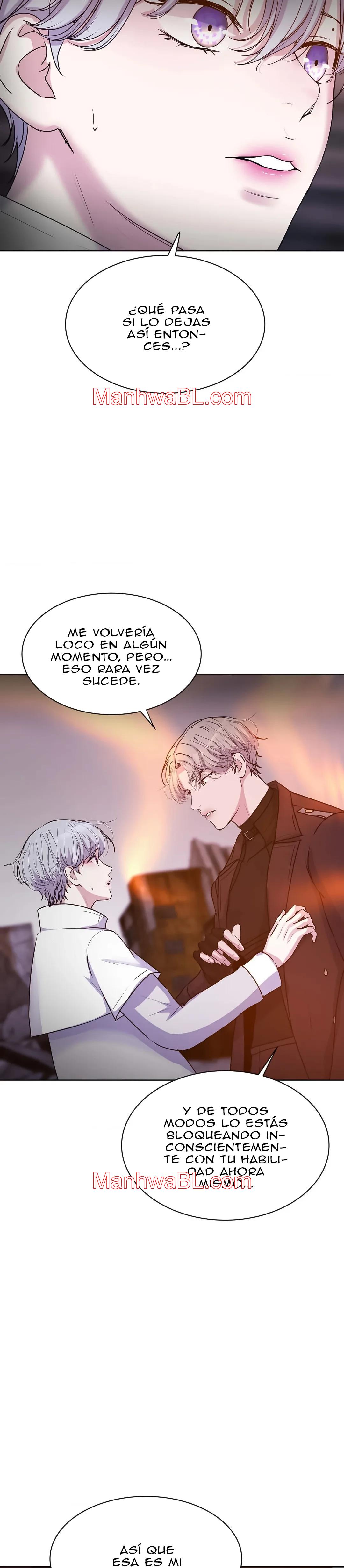 Luz del guía - Capítulo 39.00 manhwa