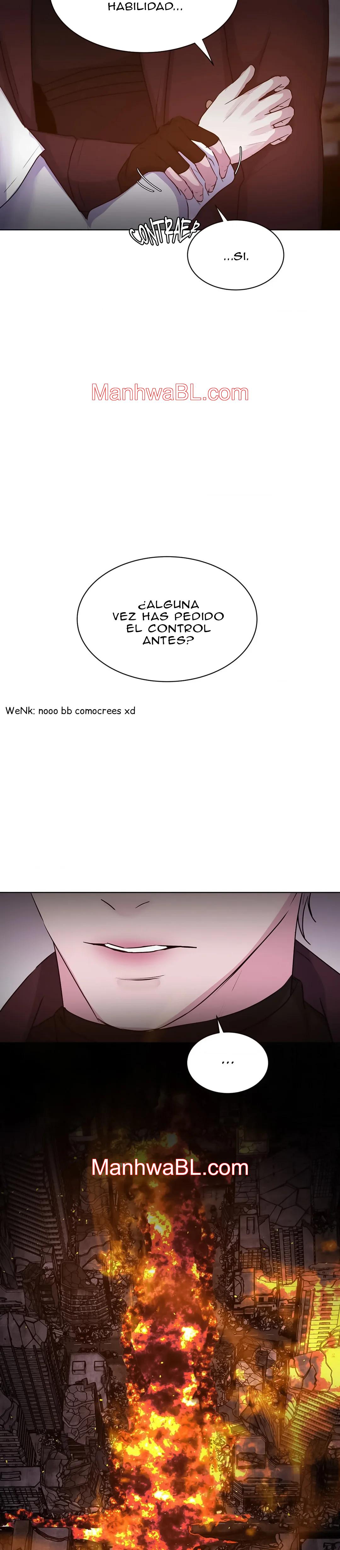 Luz del guía - Capítulo 39.00 manhwa