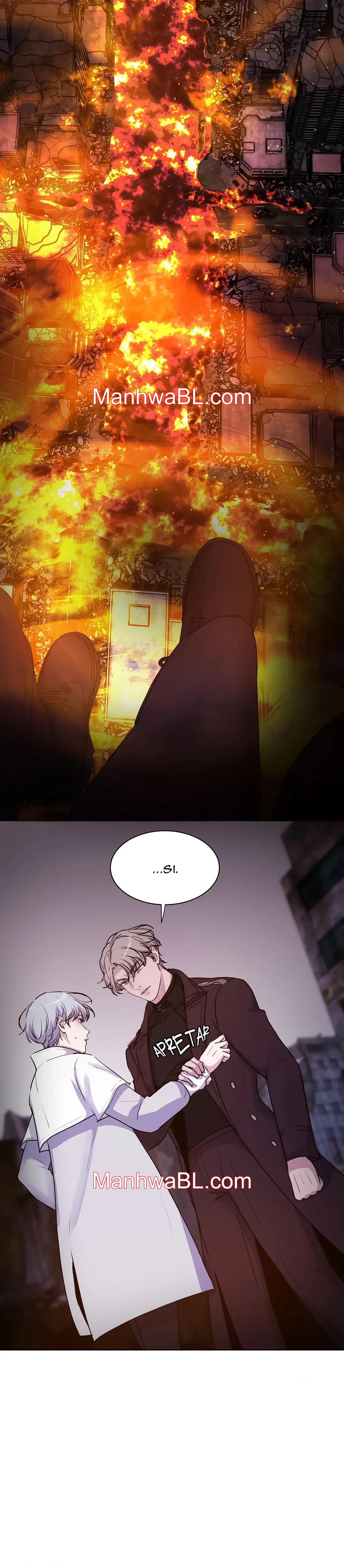 Luz del guía - Capítulo 39.00 manhwa