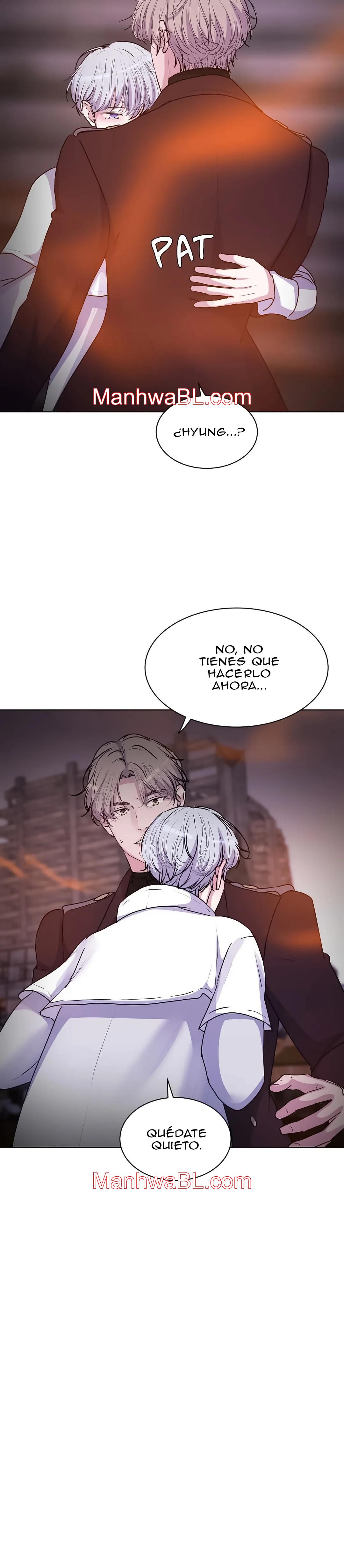 Luz del guía - Capítulo 39.00 manhwa