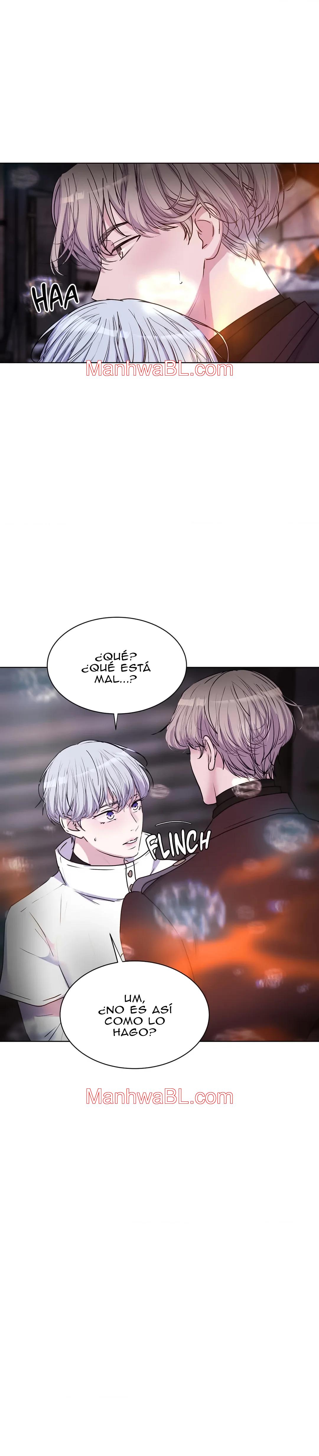 Luz del guía - Capítulo 39.00 manhwa