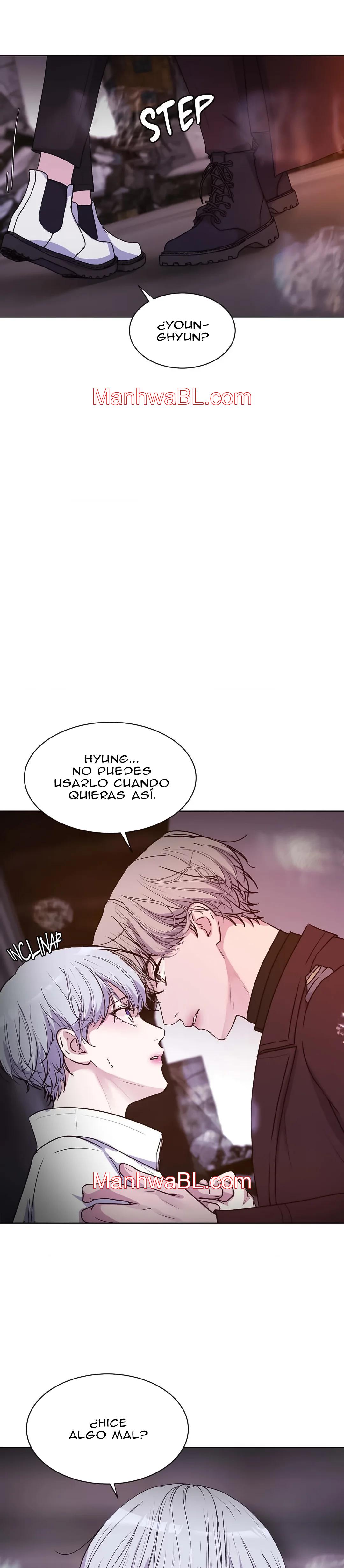 Luz del guía - Capítulo 39.00 manhwa