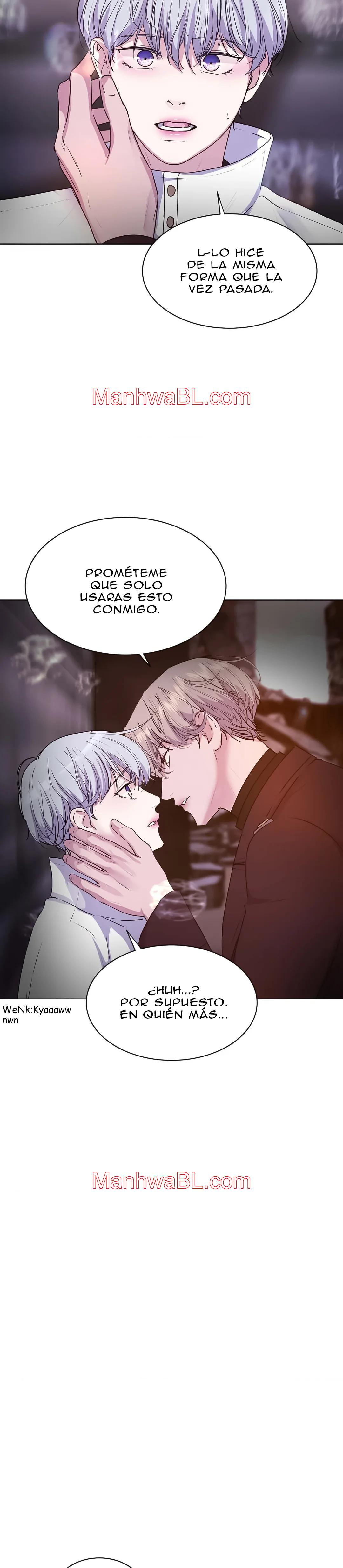 Luz del guía - Capítulo 39.00 manhwa