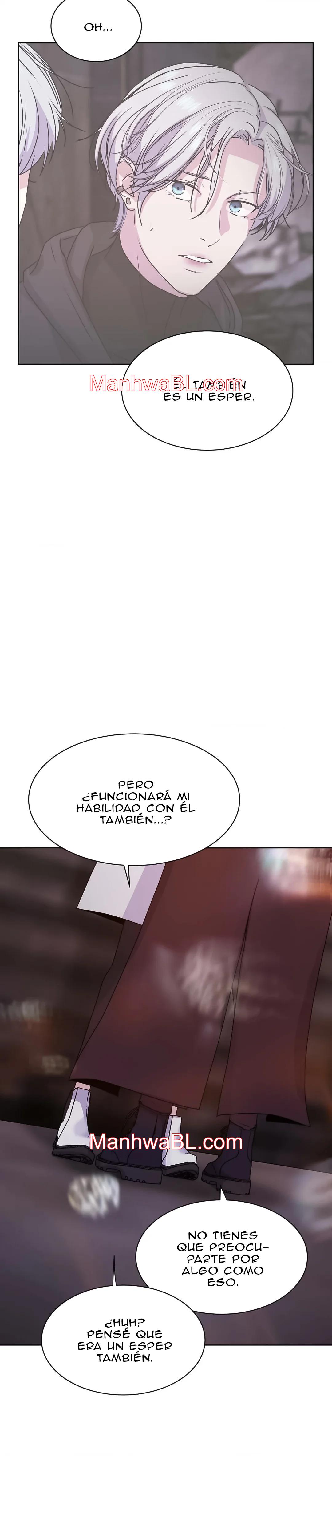 Luz del guía - Capítulo 39.00 manhwa