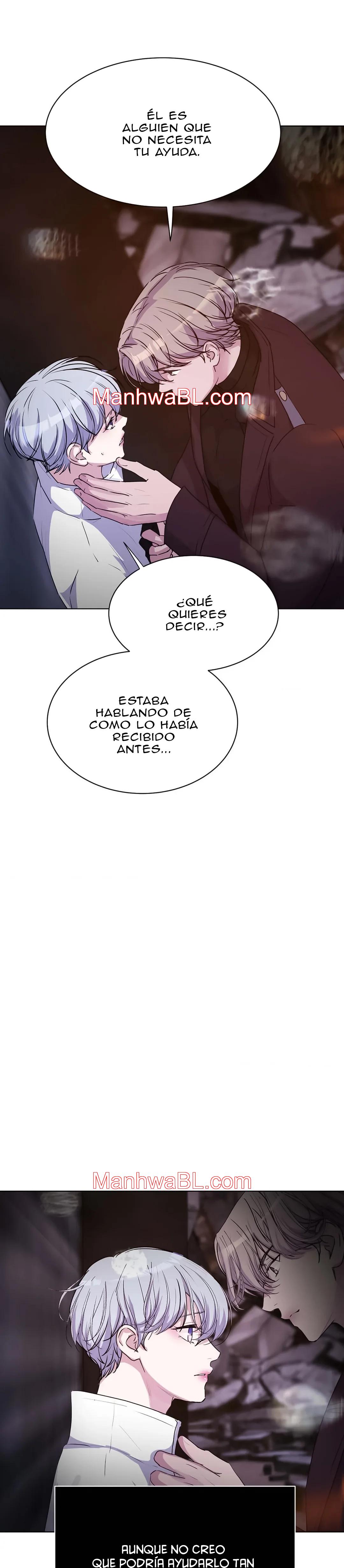 Luz del guía - Capítulo 39.00 manhwa