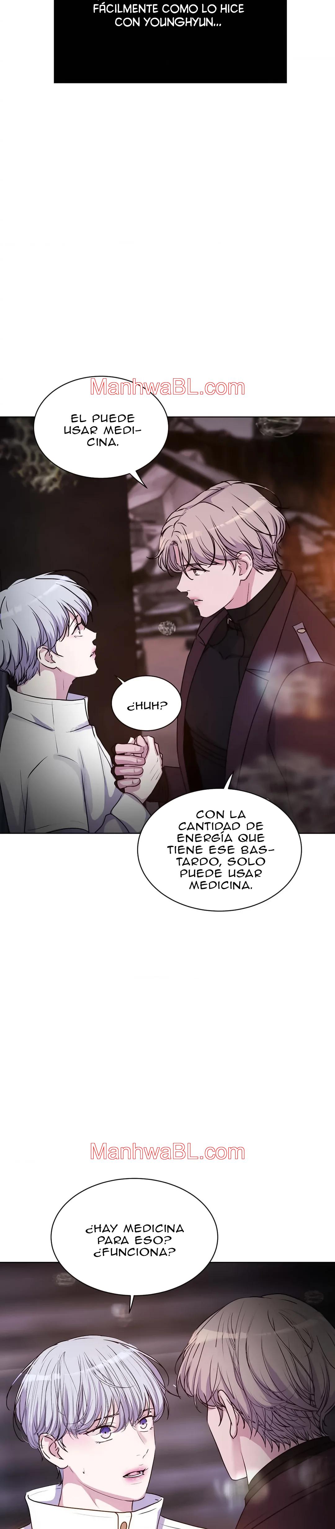 Luz del guía - Capítulo 39.00 manhwa