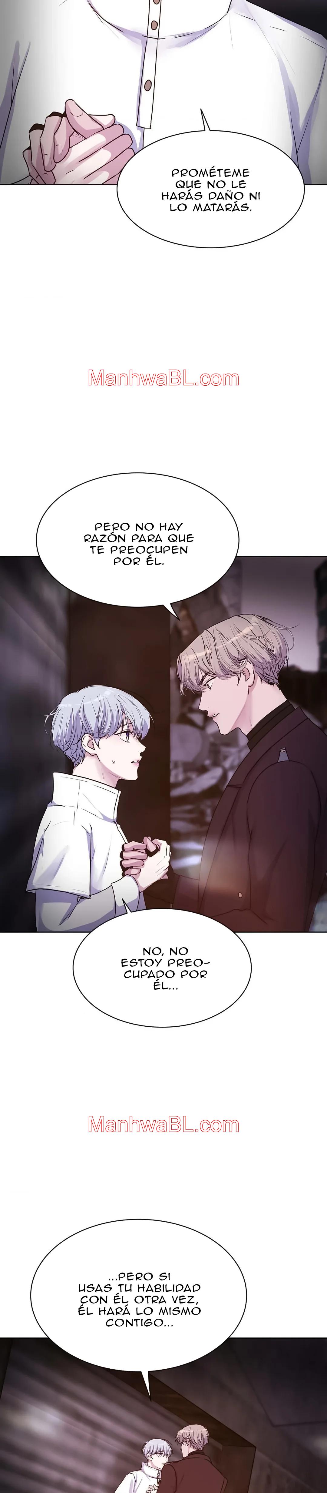 Luz del guía - Capítulo 39.00 manhwa