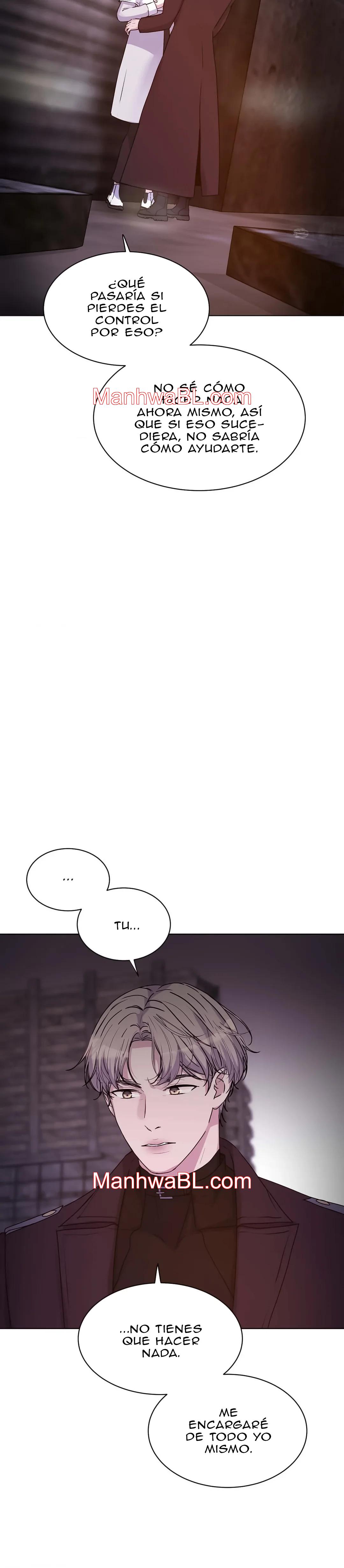 Luz del guía - Capítulo 39.00 manhwa