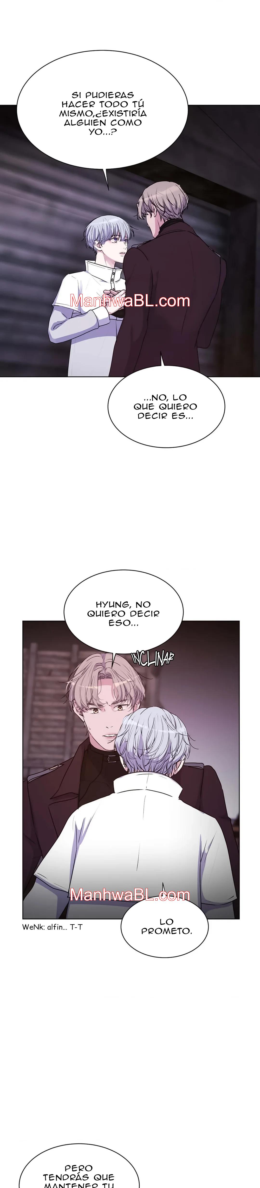 Luz del guía - Capítulo 39.00 manhwa