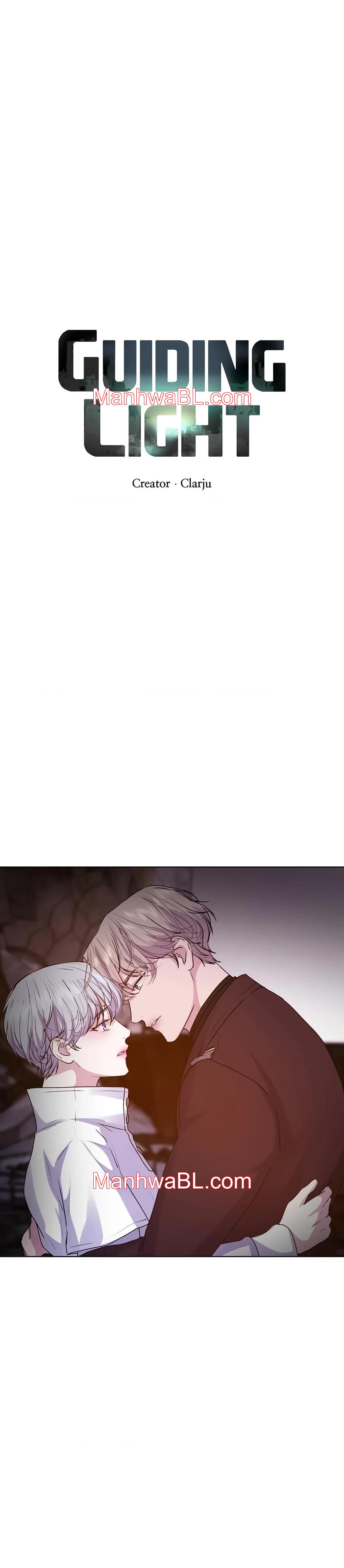 Luz del guía - Capítulo 39.00 manhwa