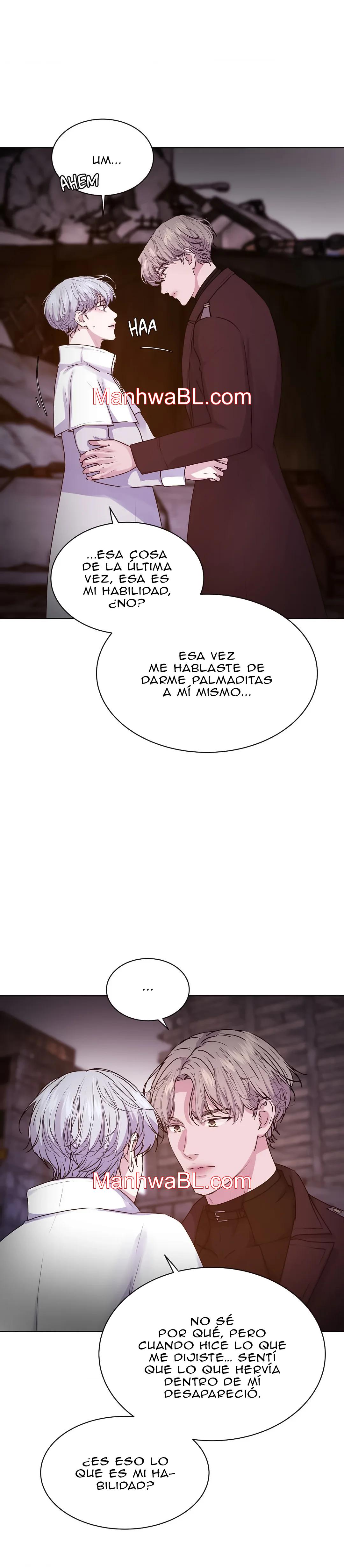 Luz del guía - Capítulo 39.00 manhwa