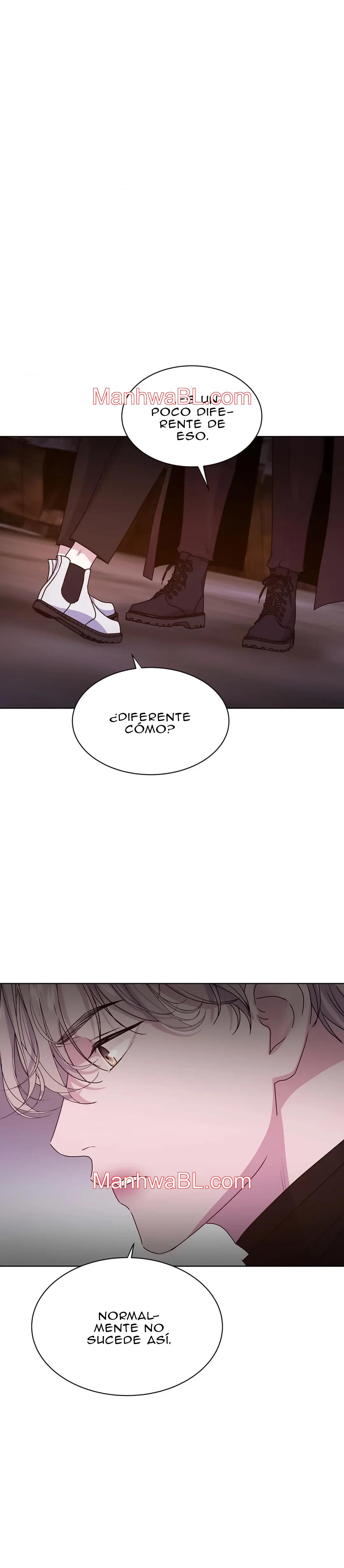 Luz del guía - Capítulo 39.00 manhwa