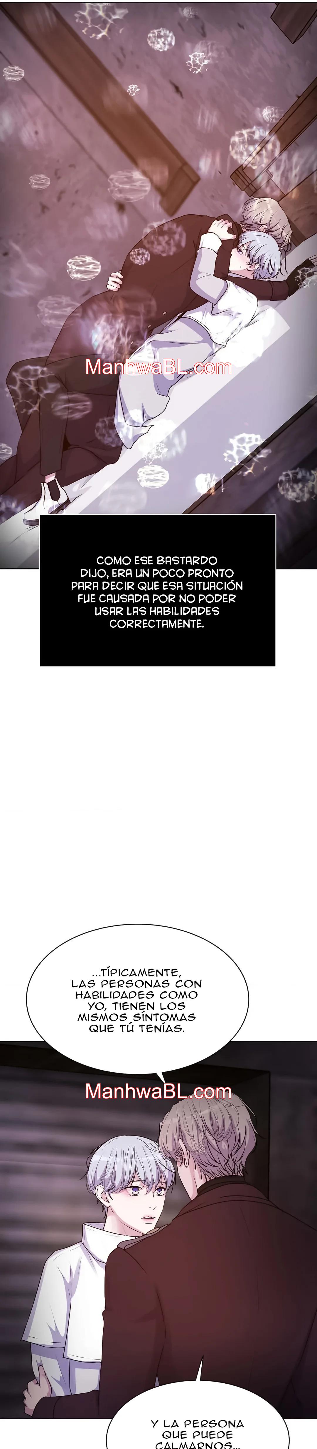 Luz del guía - Capítulo 39.00 manhwa