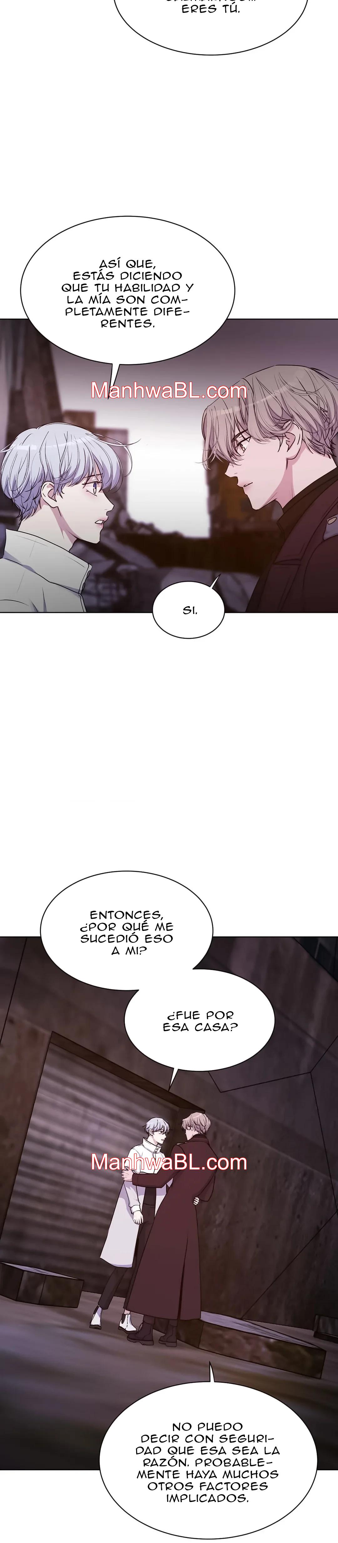 Luz del guía - Capítulo 39.00 manhwa