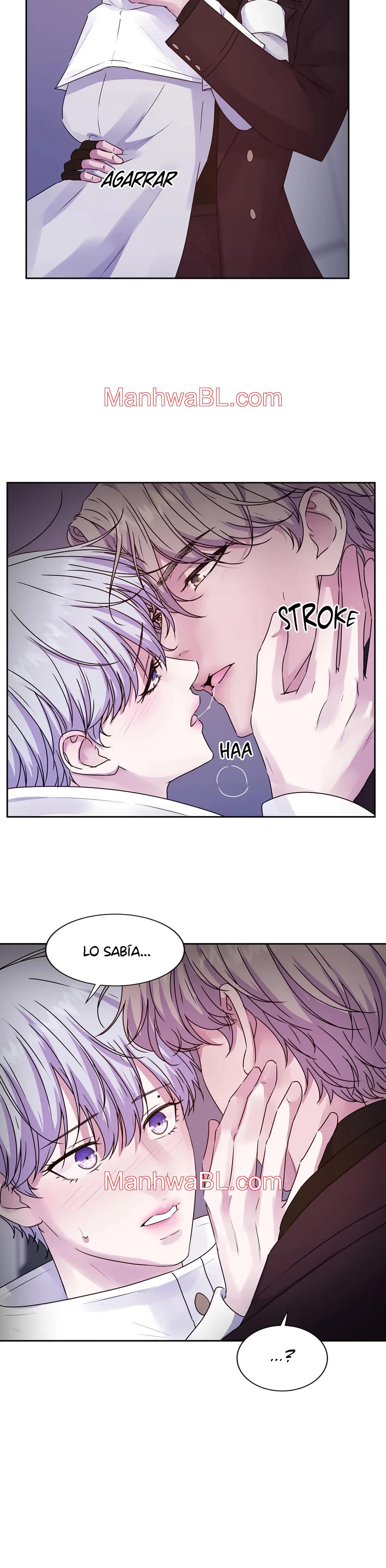 Luz del guía - Capítulo 19.00 manhwa