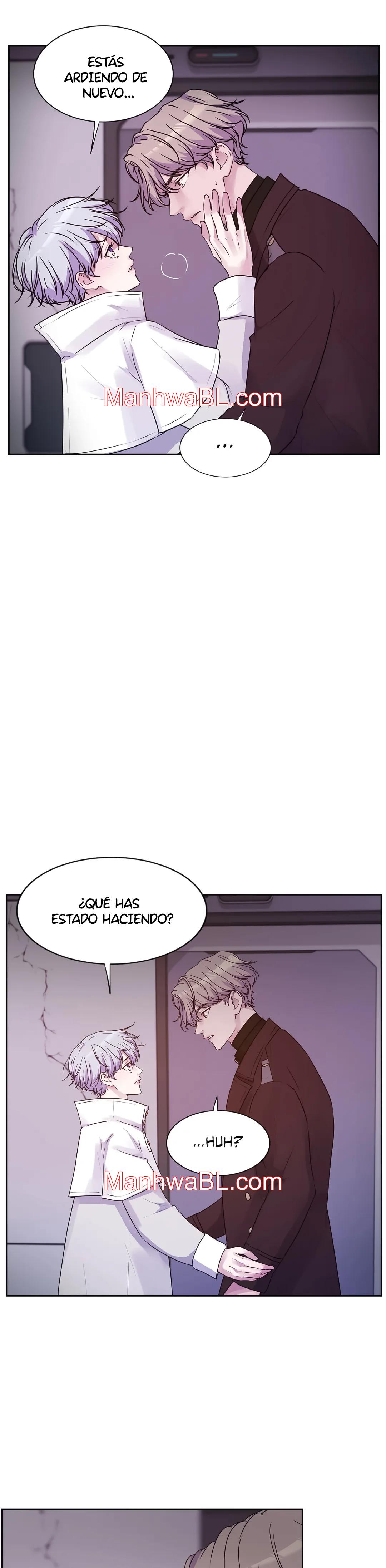 Luz del guía - Capítulo 19.00 manhwa