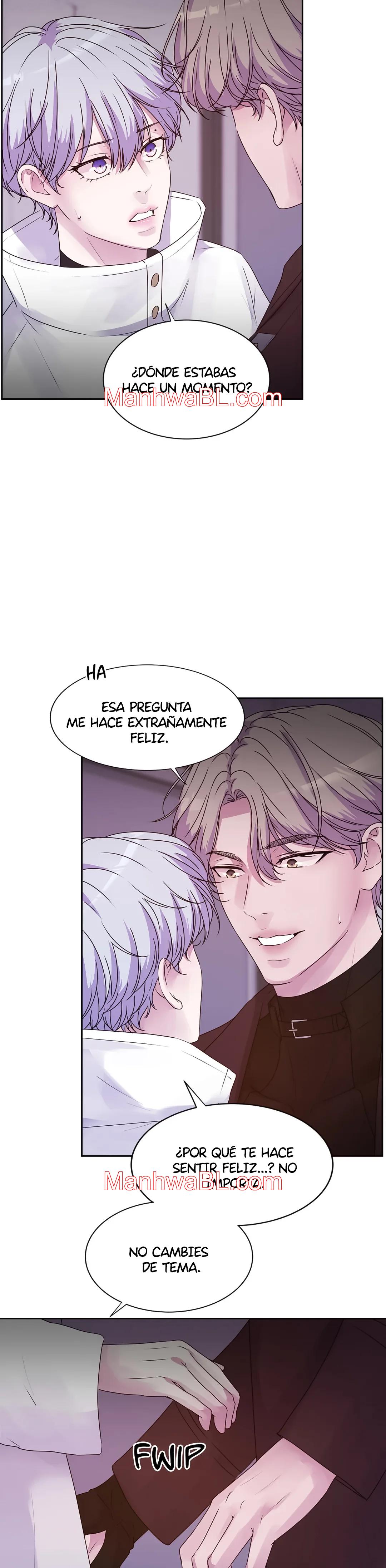 Luz del guía - Capítulo 19.00 manhwa