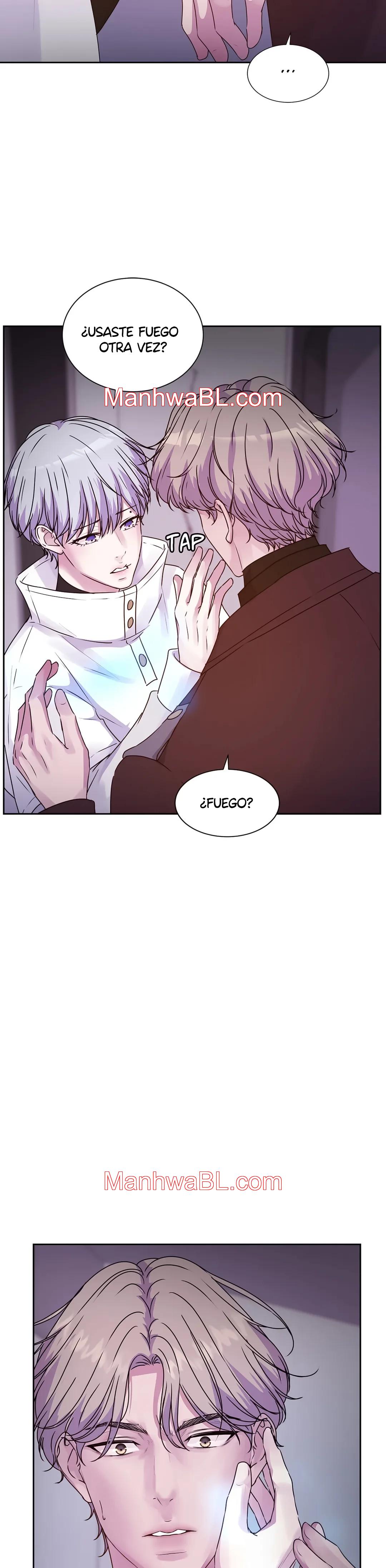 Luz del guía - Capítulo 19.00 manhwa