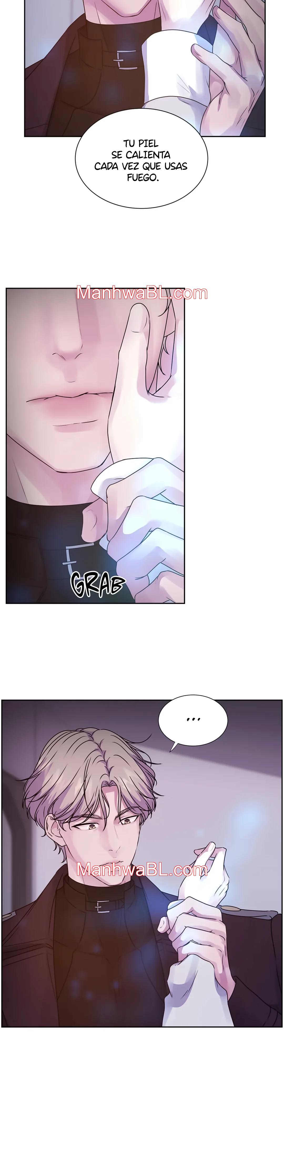 Luz del guía - Capítulo 19.00 manhwa