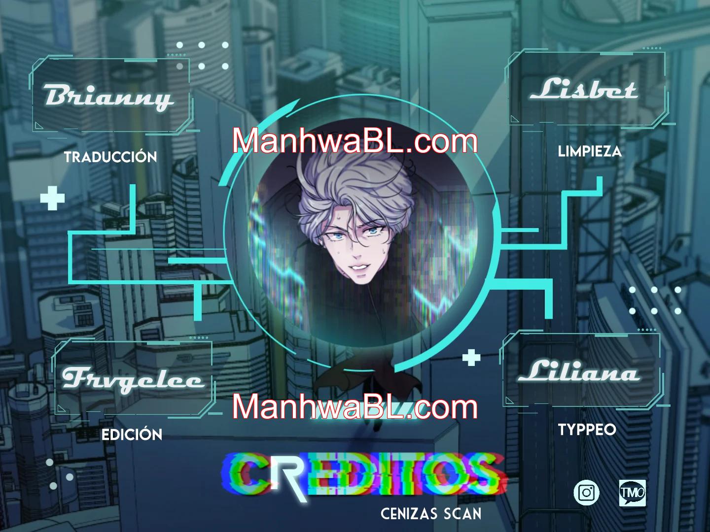 Luz del guía - Capítulo 19.00 manhwa