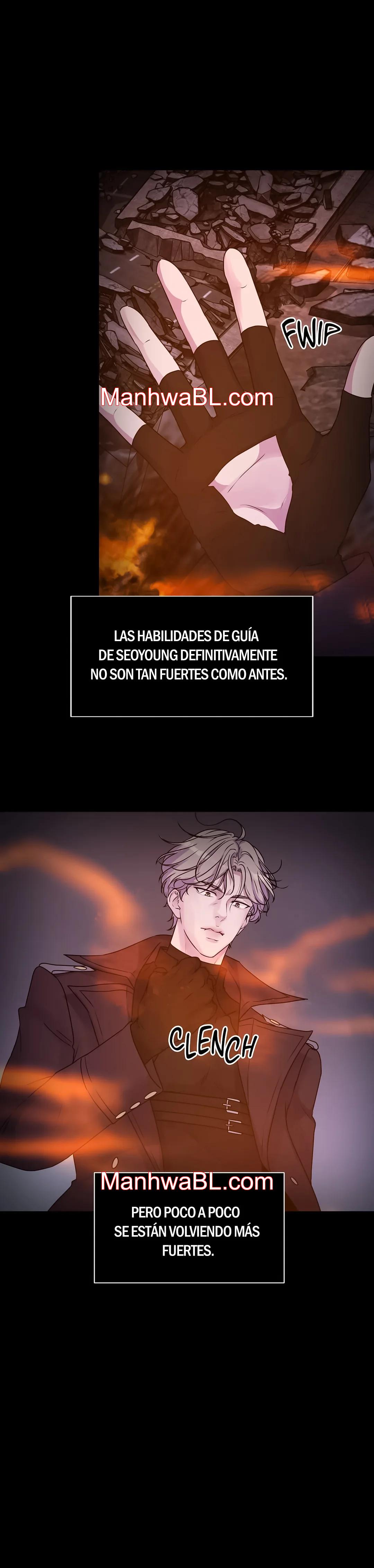 Luz del guía - Capítulo 19.00 manhwa