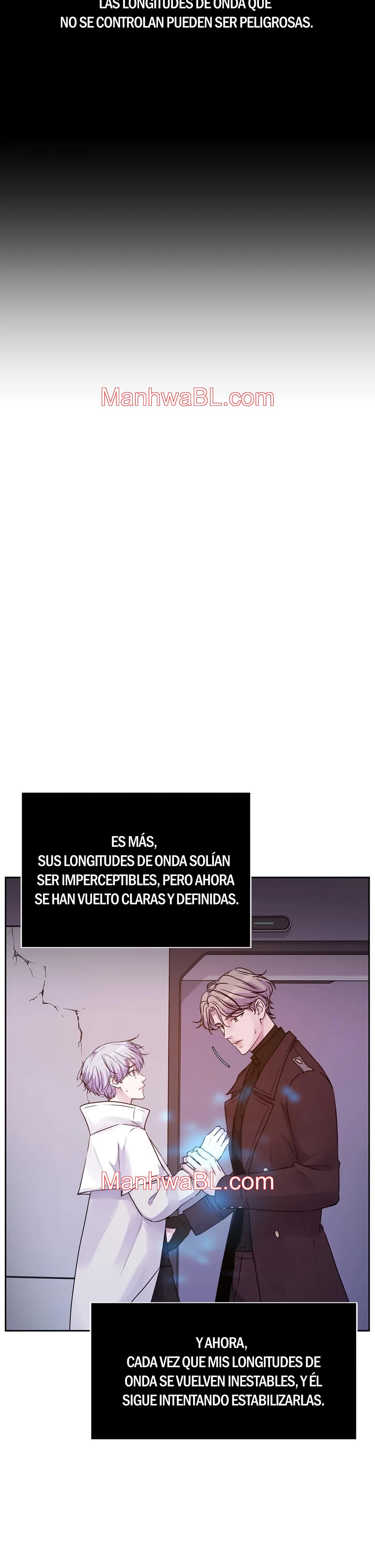 Luz del guía - Capítulo 19.00 manhwa