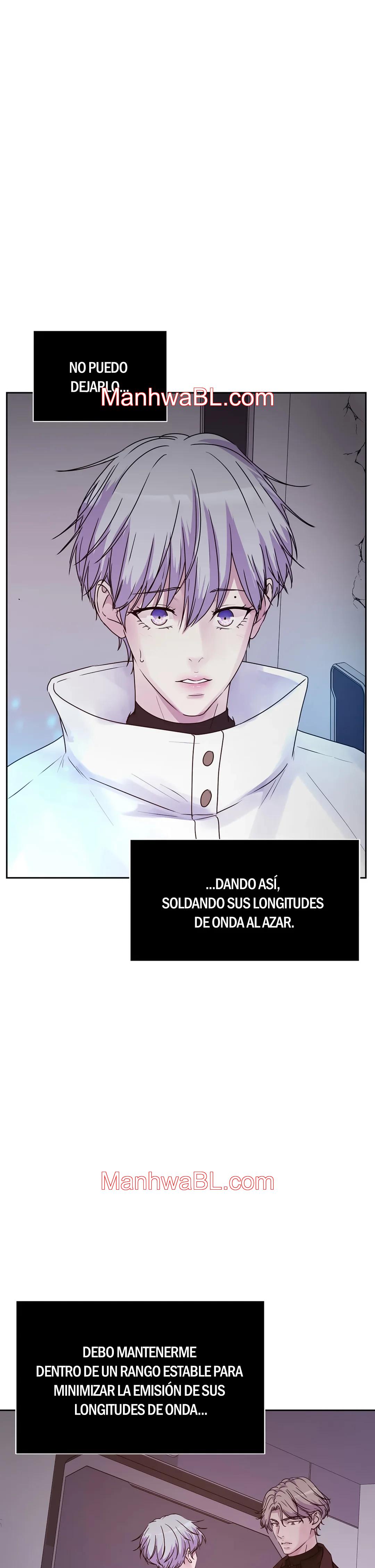 Luz del guía - Capítulo 19.00 manhwa