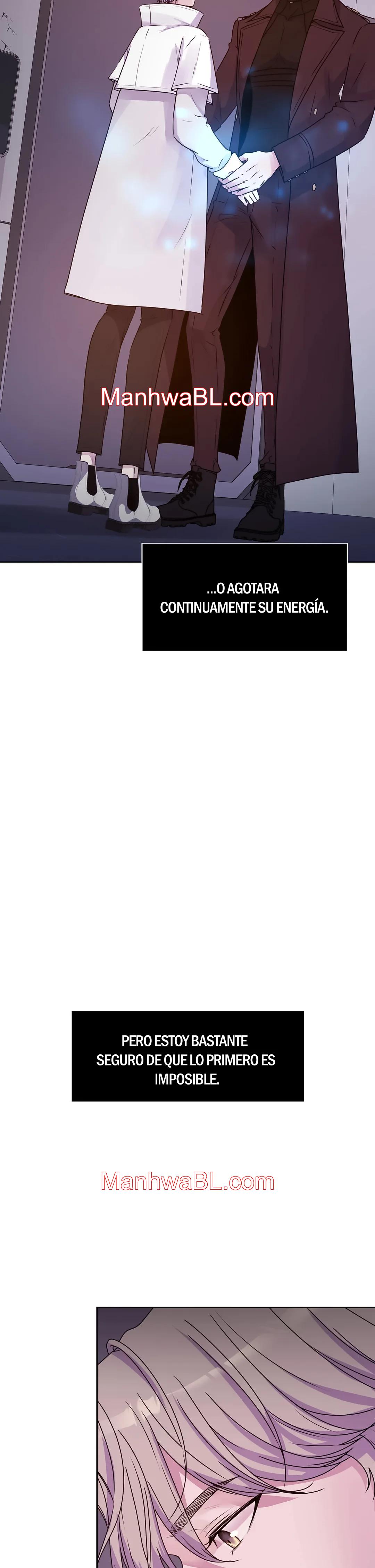 Luz del guía - Capítulo 19.00 manhwa