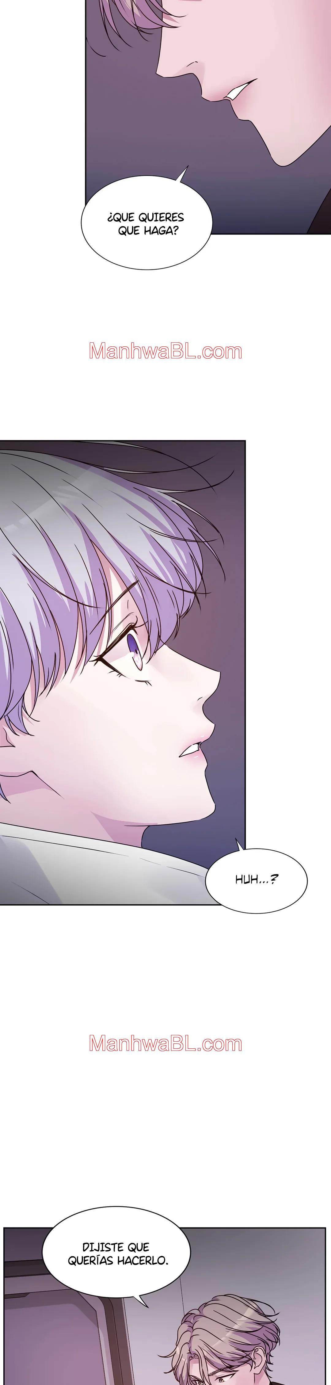 Luz del guía - Capítulo 19.00 manhwa