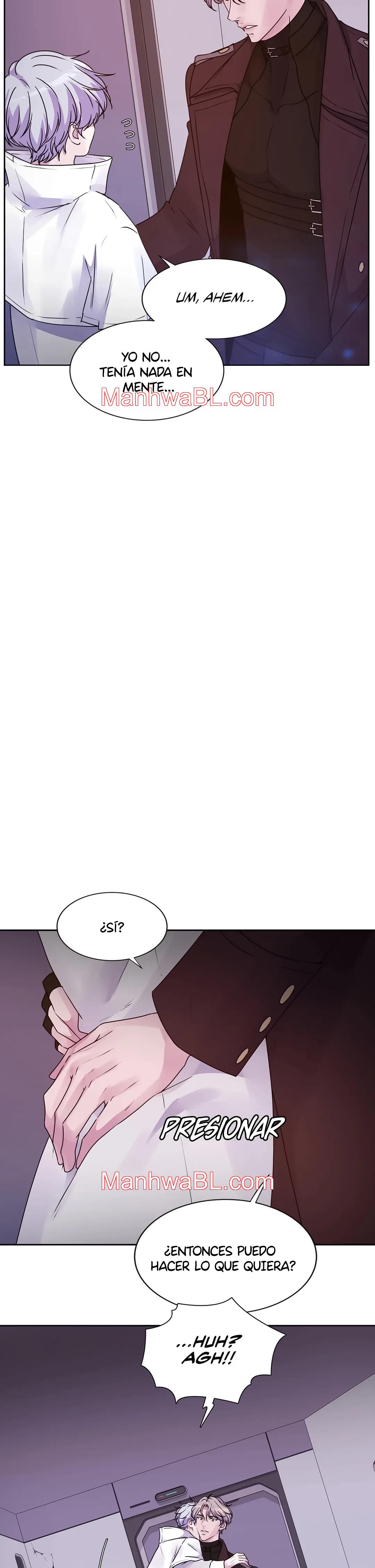 Luz del guía - Capítulo 19.00 manhwa