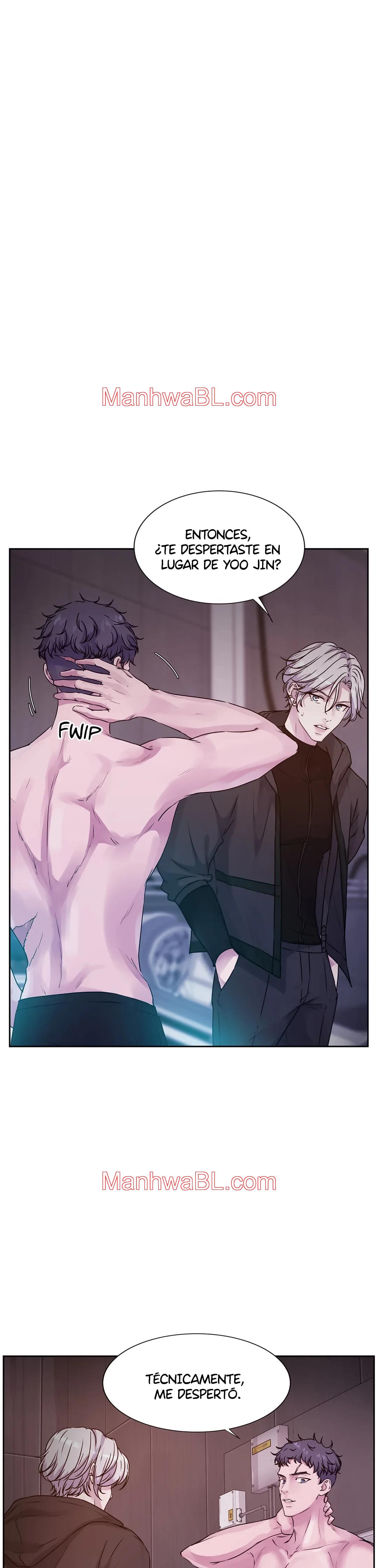 Luz del guía - Capítulo 19.00 manhwa