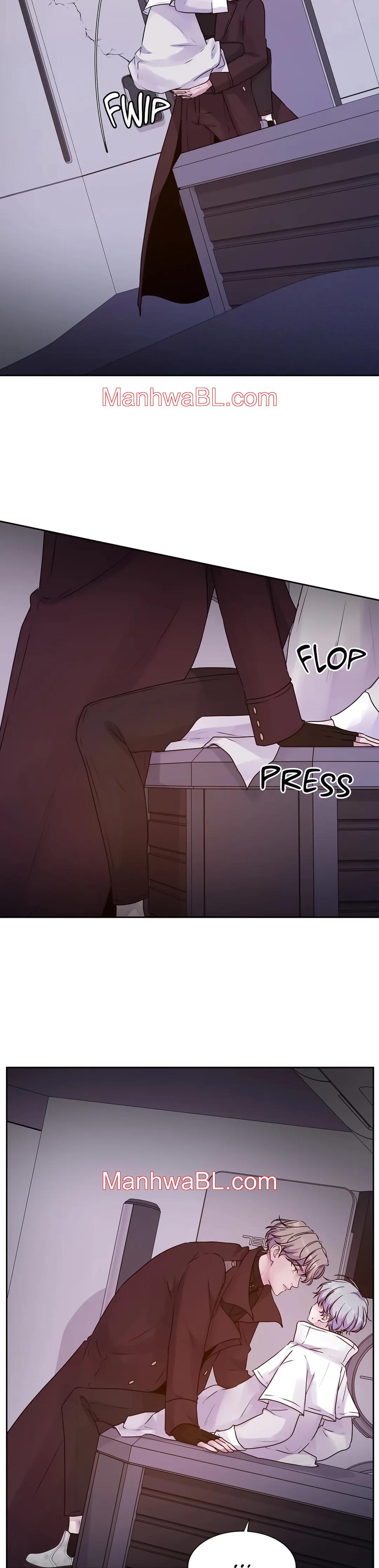 Luz del guía - Capítulo 19.00 manhwa