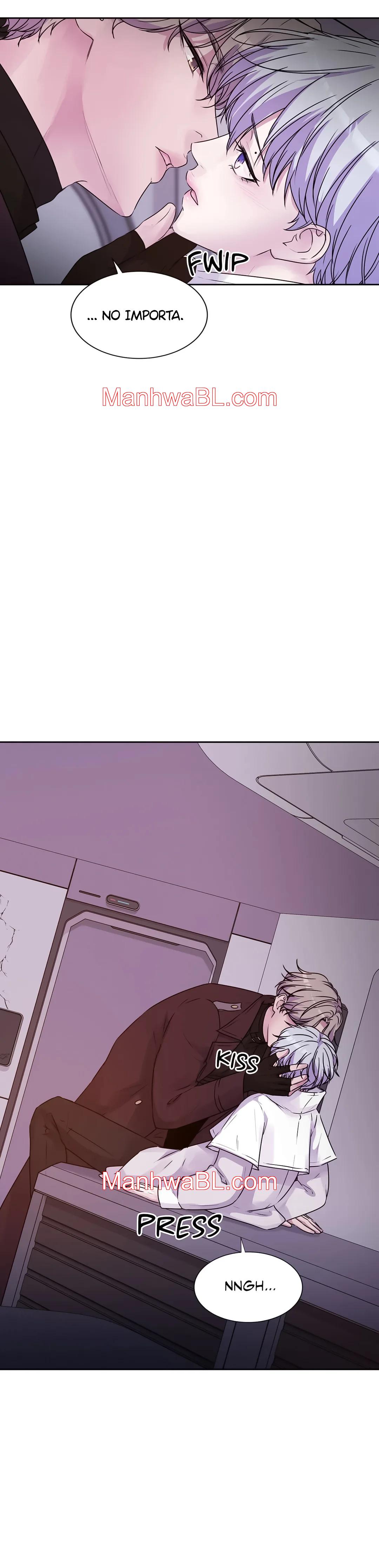 Luz del guía - Capítulo 19.00 manhwa