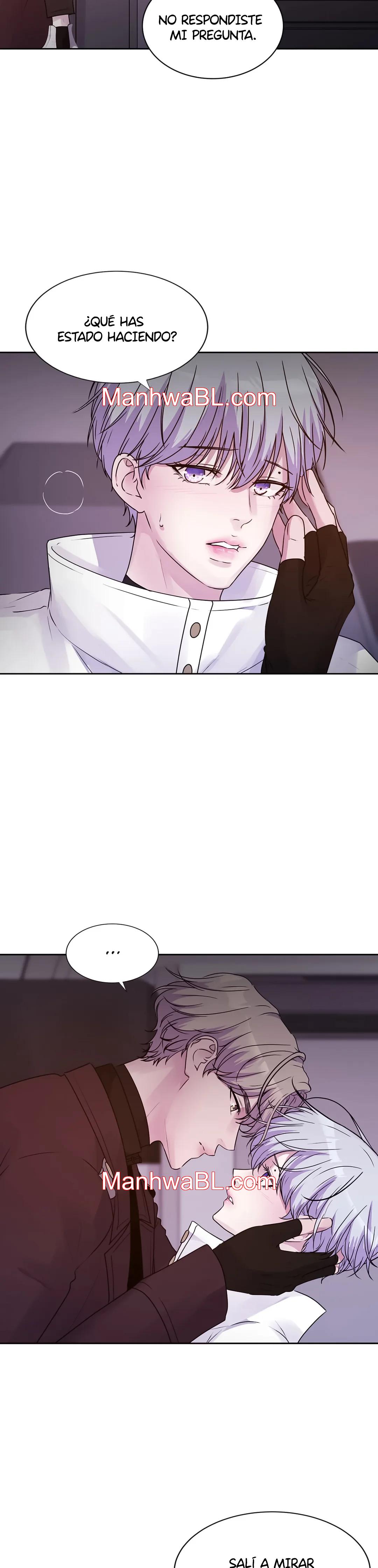 Luz del guía - Capítulo 19.00 manhwa
