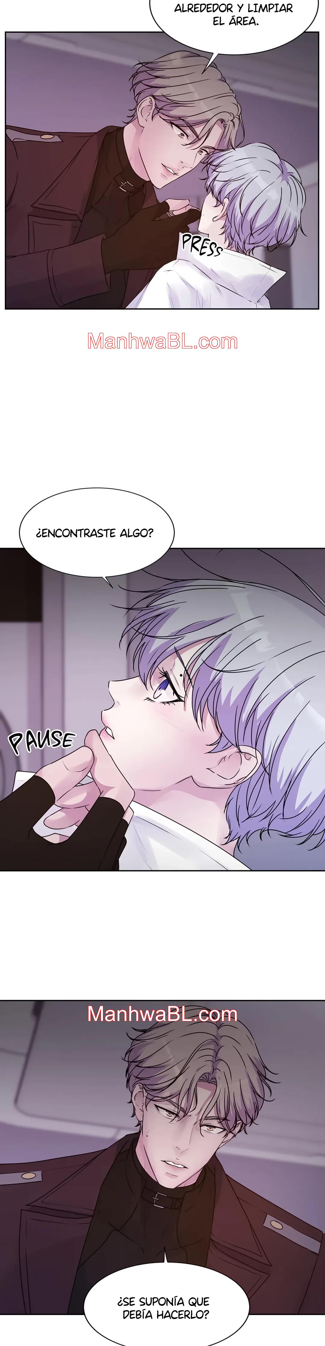 Luz del guía - Capítulo 19.00 manhwa