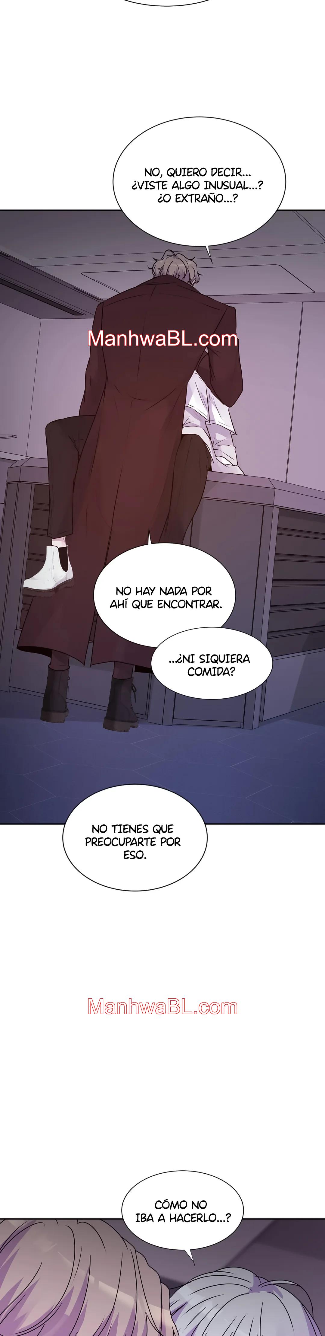 Luz del guía - Capítulo 19.00 manhwa