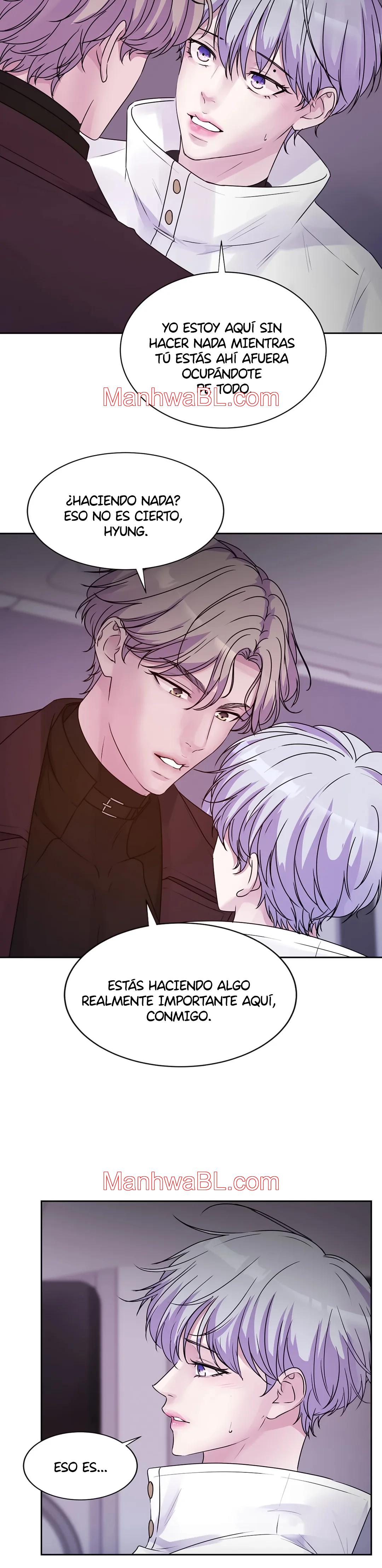 Luz del guía - Capítulo 19.00 manhwa