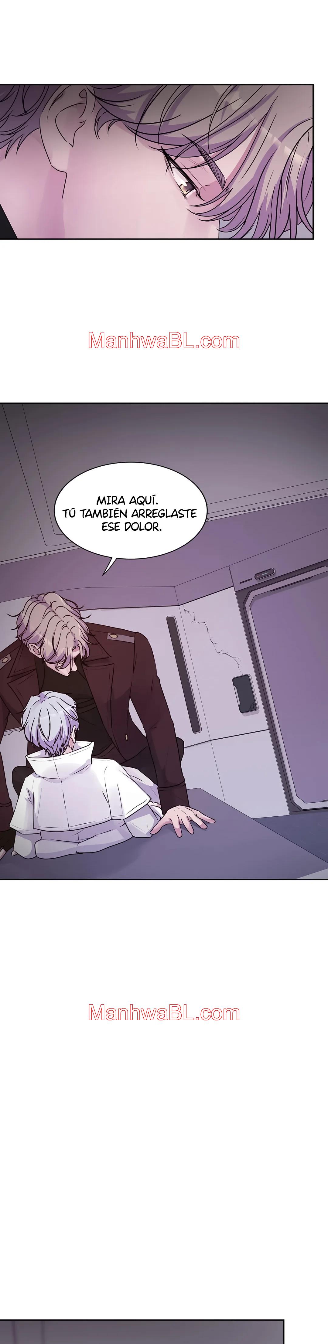 Luz del guía - Capítulo 19.00 manhwa