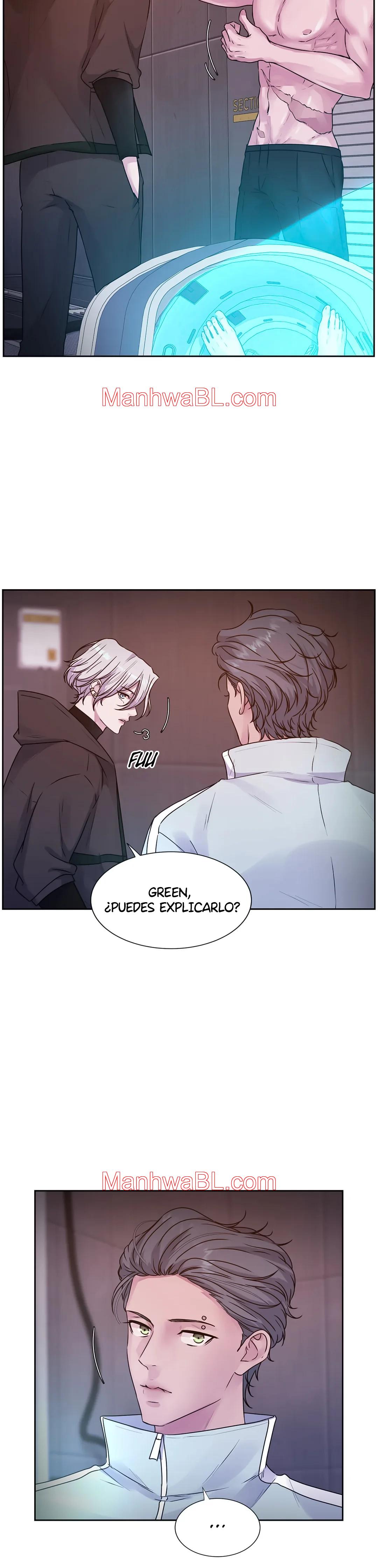 Luz del guía - Capítulo 19.00 manhwa