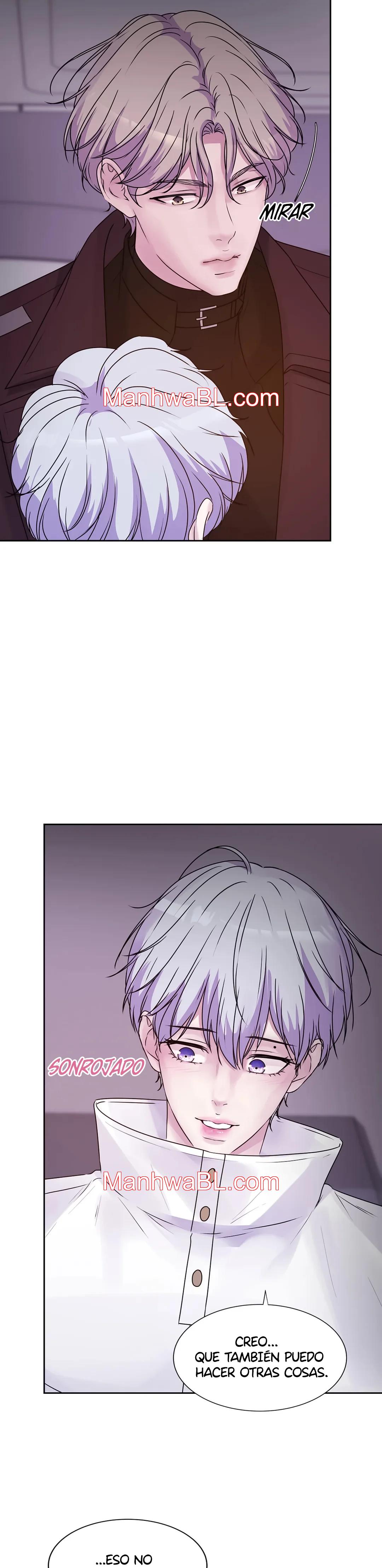Luz del guía - Capítulo 19.00 manhwa