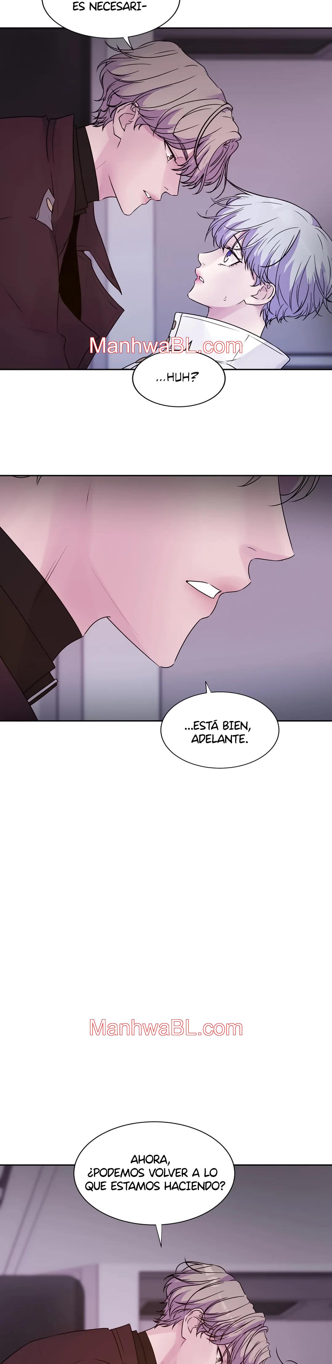 Luz del guía - Capítulo 19.00 manhwa