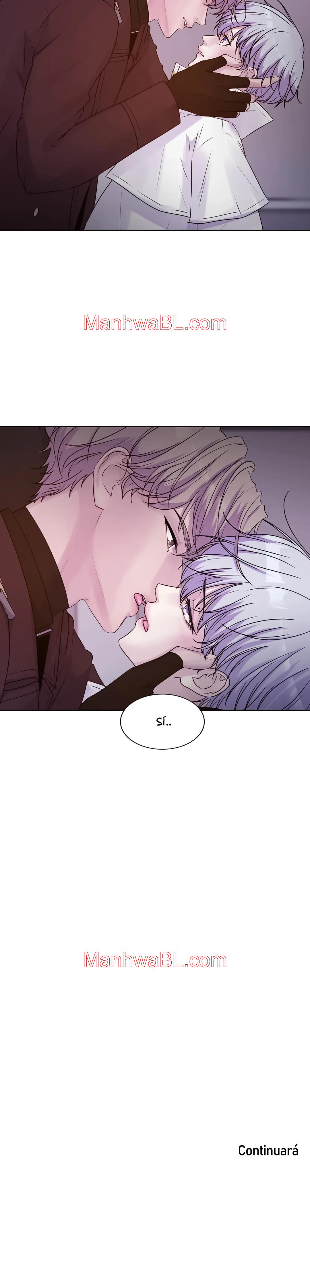 Luz del guía - Capítulo 19.00 manhwa