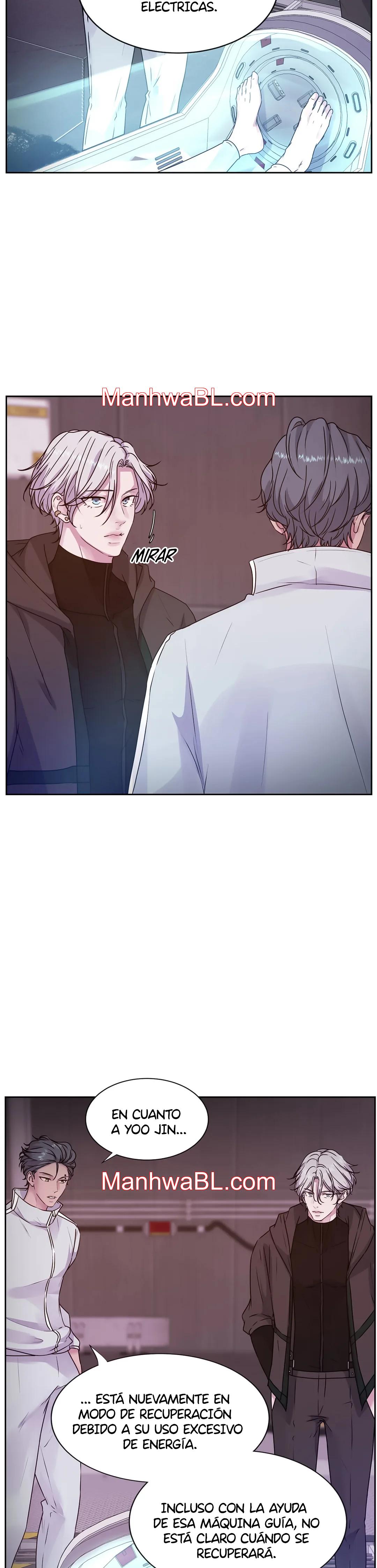 Luz del guía - Capítulo 19.00 manhwa