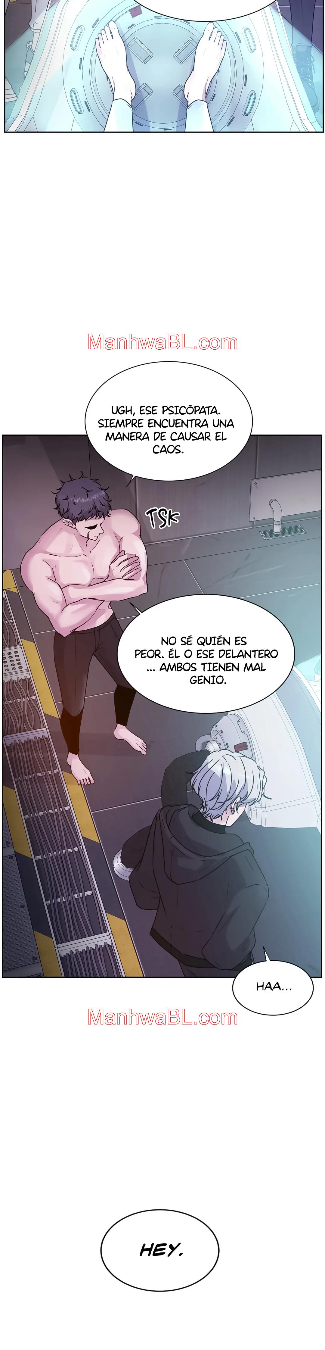 Luz del guía - Capítulo 19.00 manhwa